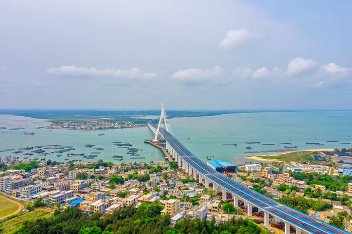 海南海文大橋