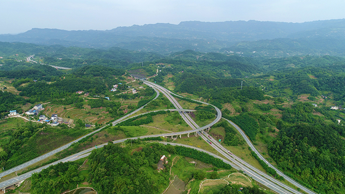 7-2重慶永川至江津高速公路