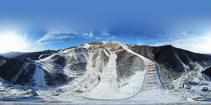 國(guó)家高山滑雪場(chǎng)