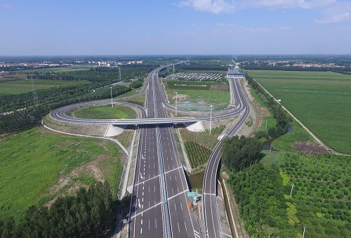 首都環線高速公路二分部項目榮獲北京市2019年度“平安工地”榮譽稱號.jpg